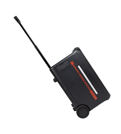 Sasquatch 3000W Portable Power Station: SAS-3000W