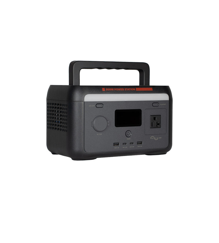 Sasquatch 300W Portable Power Station: SAS-300W