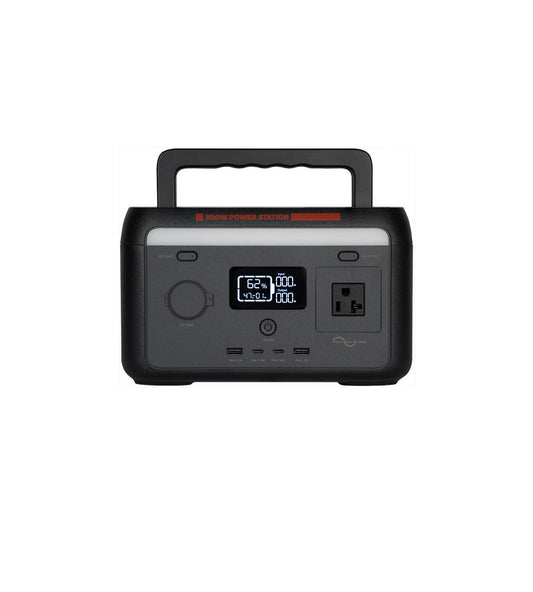 Sasquatch 300W Portable Power Station: SAS-300W