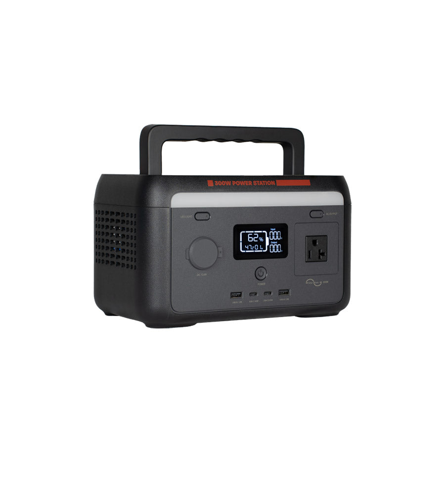 Sasquatch 300W Portable Power Station: SAS-300W