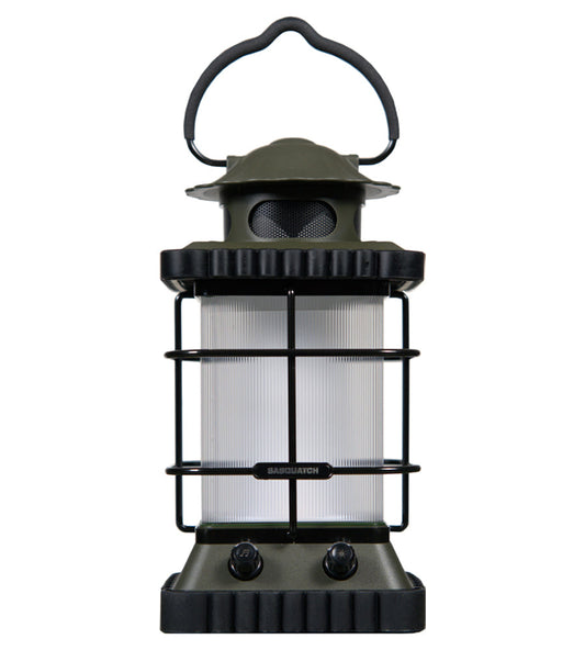 Sasquatch Bluetooth Speaker Lantern: SAS-SPKLAN