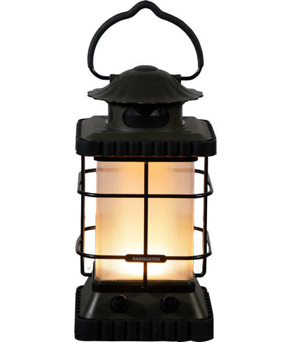 Sasquatch Bluetooth Speaker Lantern: SAS-SPKLAN