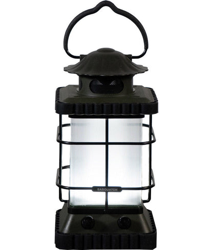 Sasquatch Bluetooth Speaker Lantern: SAS-SPKLAN