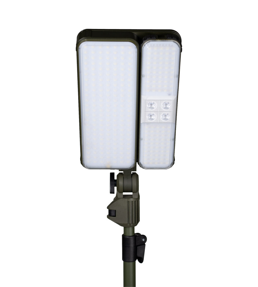 Sasquatch Galaxy Tripod Light: SAS-TRIPOD