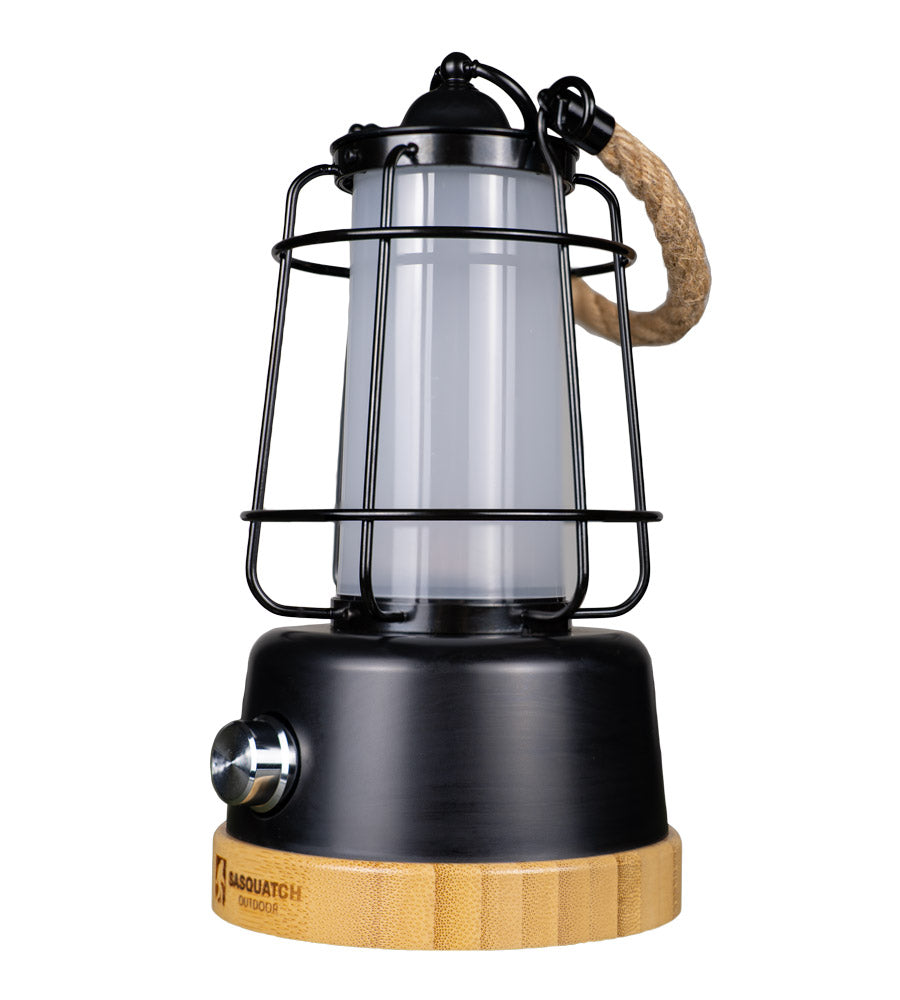 Sasquatch Rope Lantern: SAS-LAN