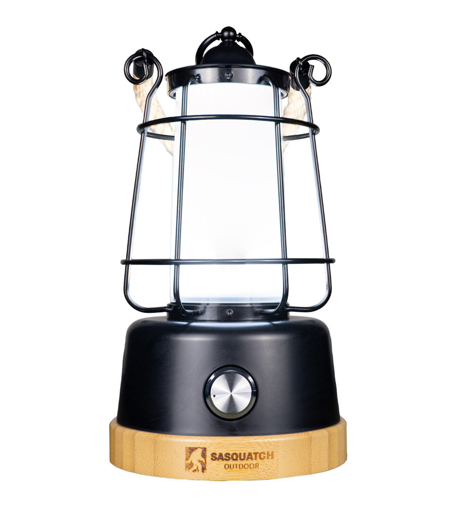 Sasquatch Rope Lantern: SAS-LAN