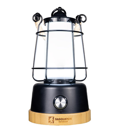 Sasquatch Rope Lantern: SAS-LAN