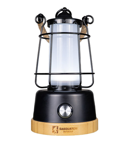 Sasquatch Rope Lantern: SAS-LAN