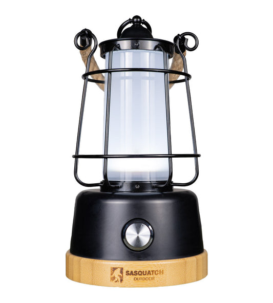 Sasquatch Rope Lantern: SAS-LAN