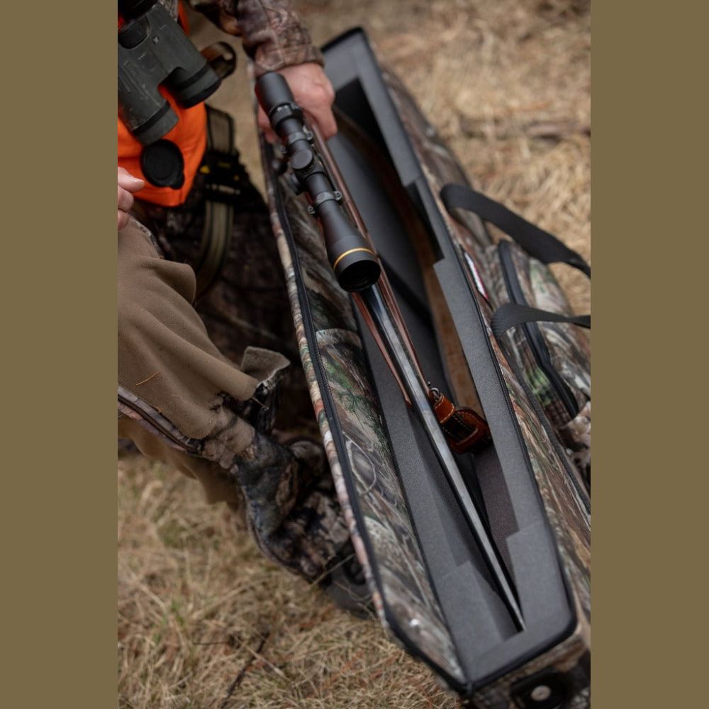 Single Scoped Rifle or Shotgun Case