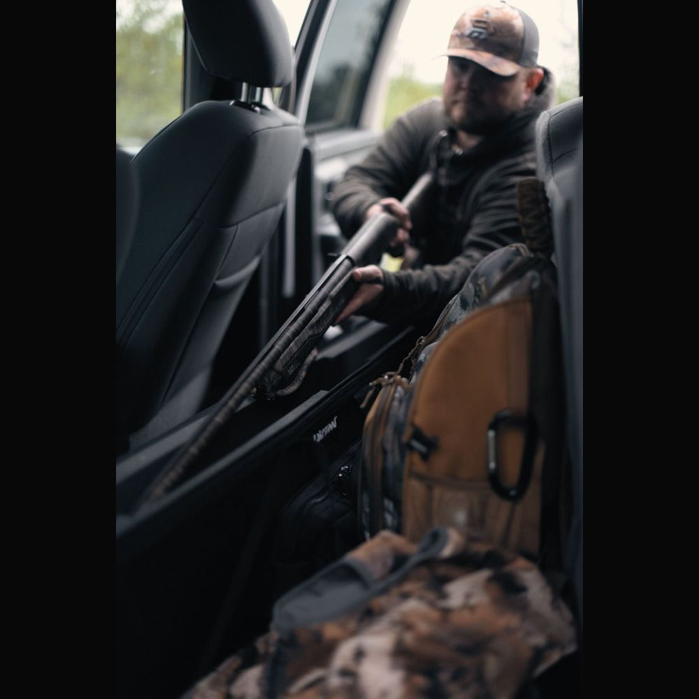 Single Scoped Rifle or Shotgun Case