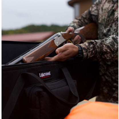 Single Scoped Rifle or Shotgun Case