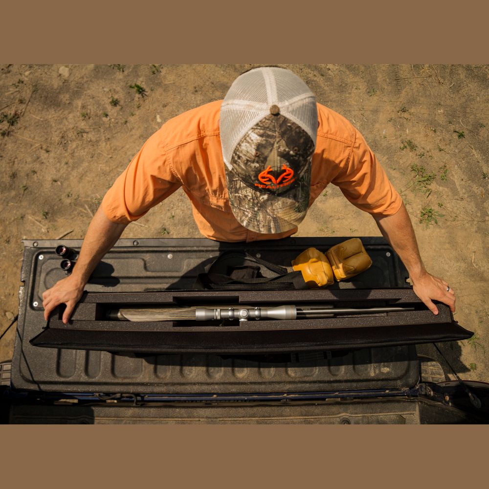 Single Scoped Rifle or Shotgun Case