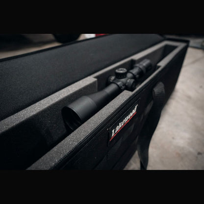 Single Scoped Rifle or Shotgun Case Long