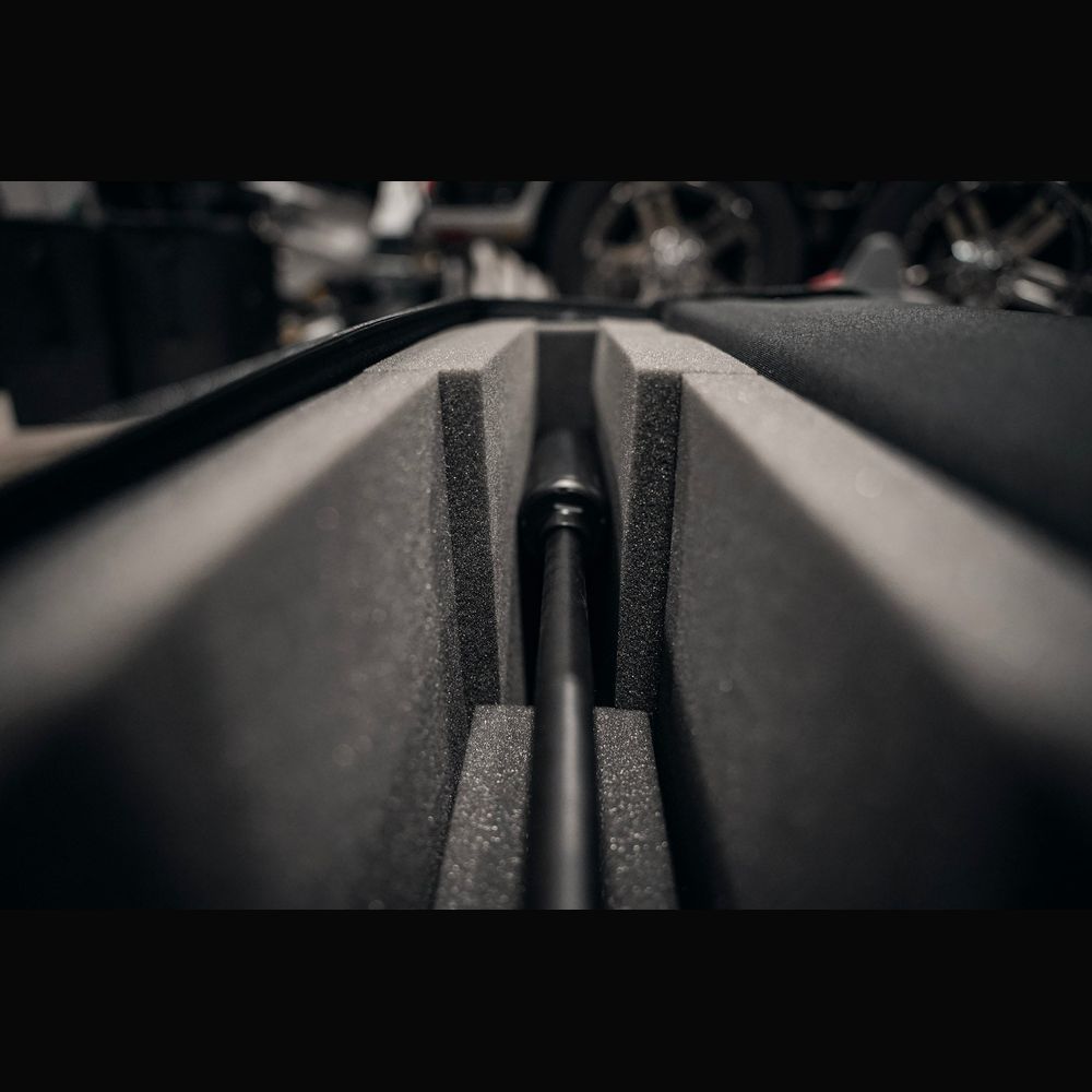 Single Scoped Rifle or Shotgun Case Long