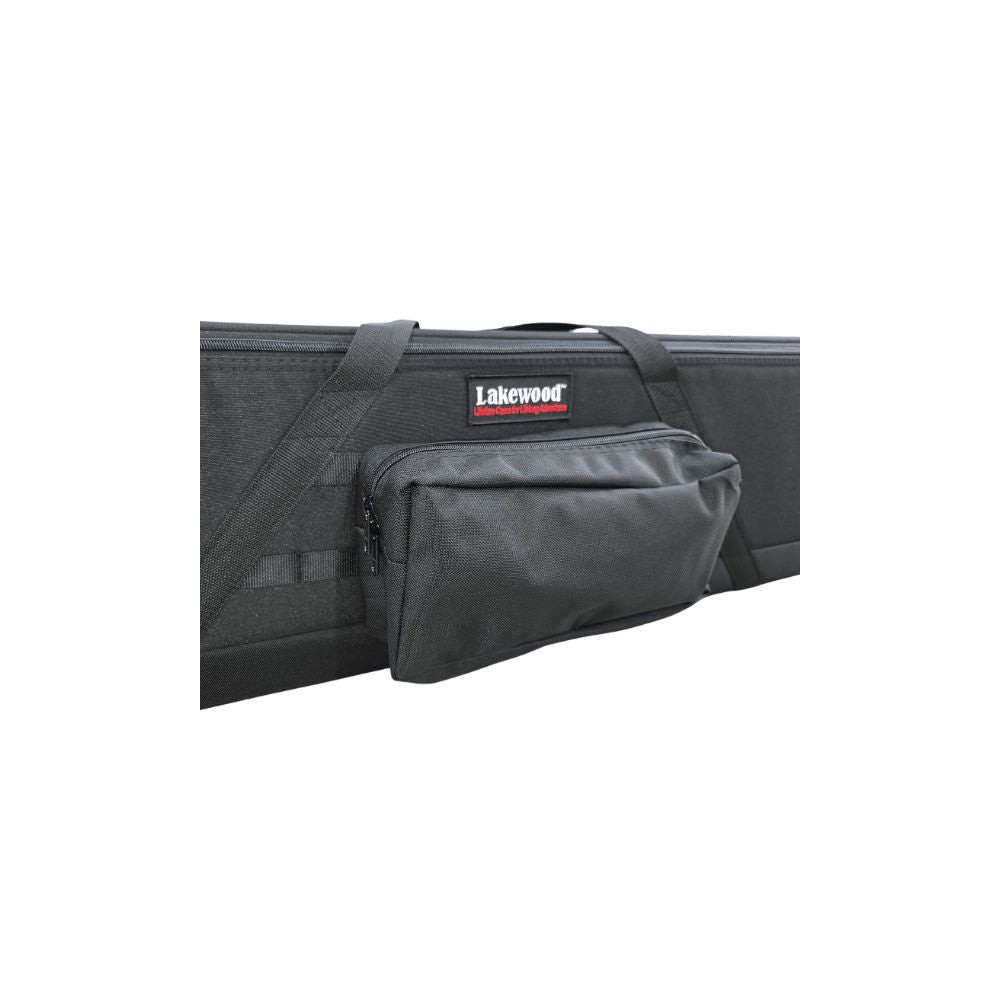 Single Scoped Rifle or Shotgun Case Long