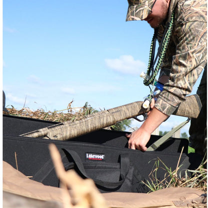 Single Scoped Rifle or Shotgun Case Long