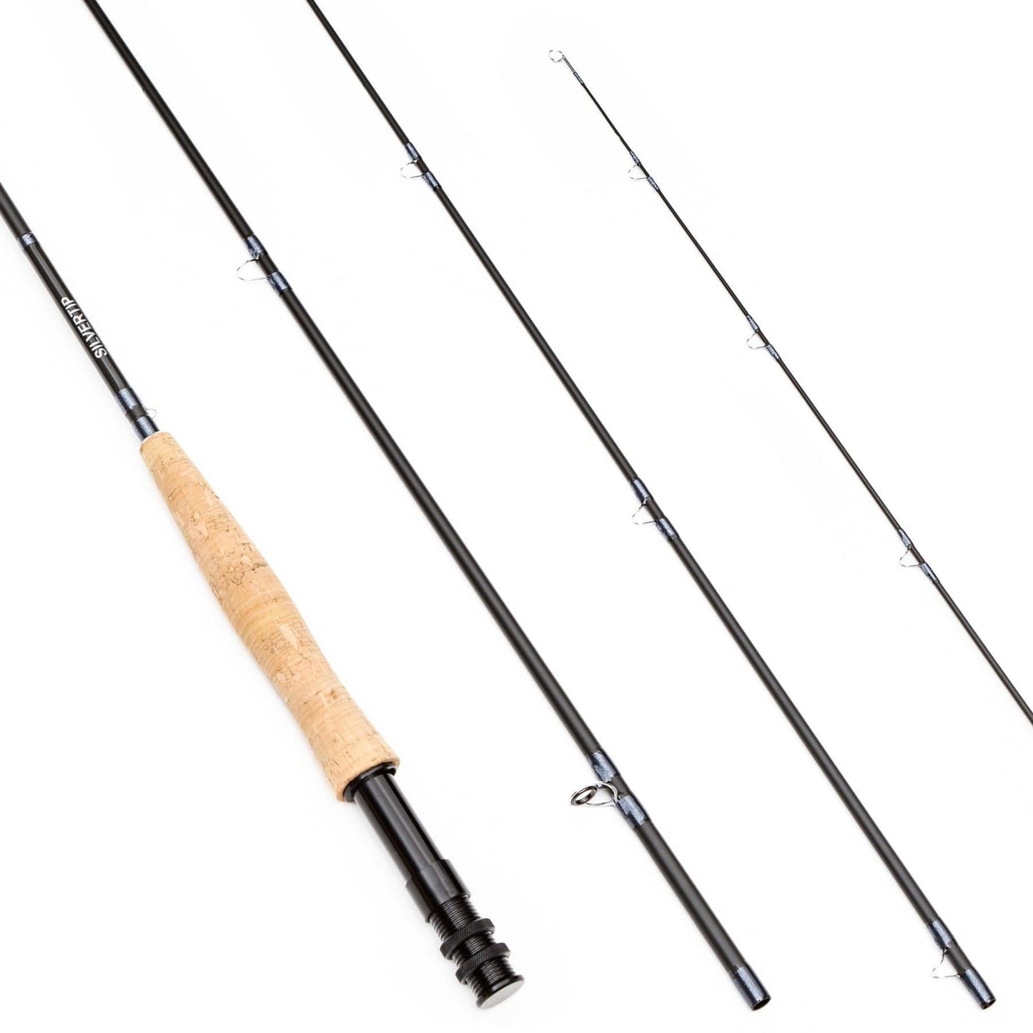 Silvertip Fly Rod 7'0" 4WT – 4 Piece