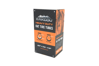 Single Bakcou Heavy Duty Fat Tire Tube