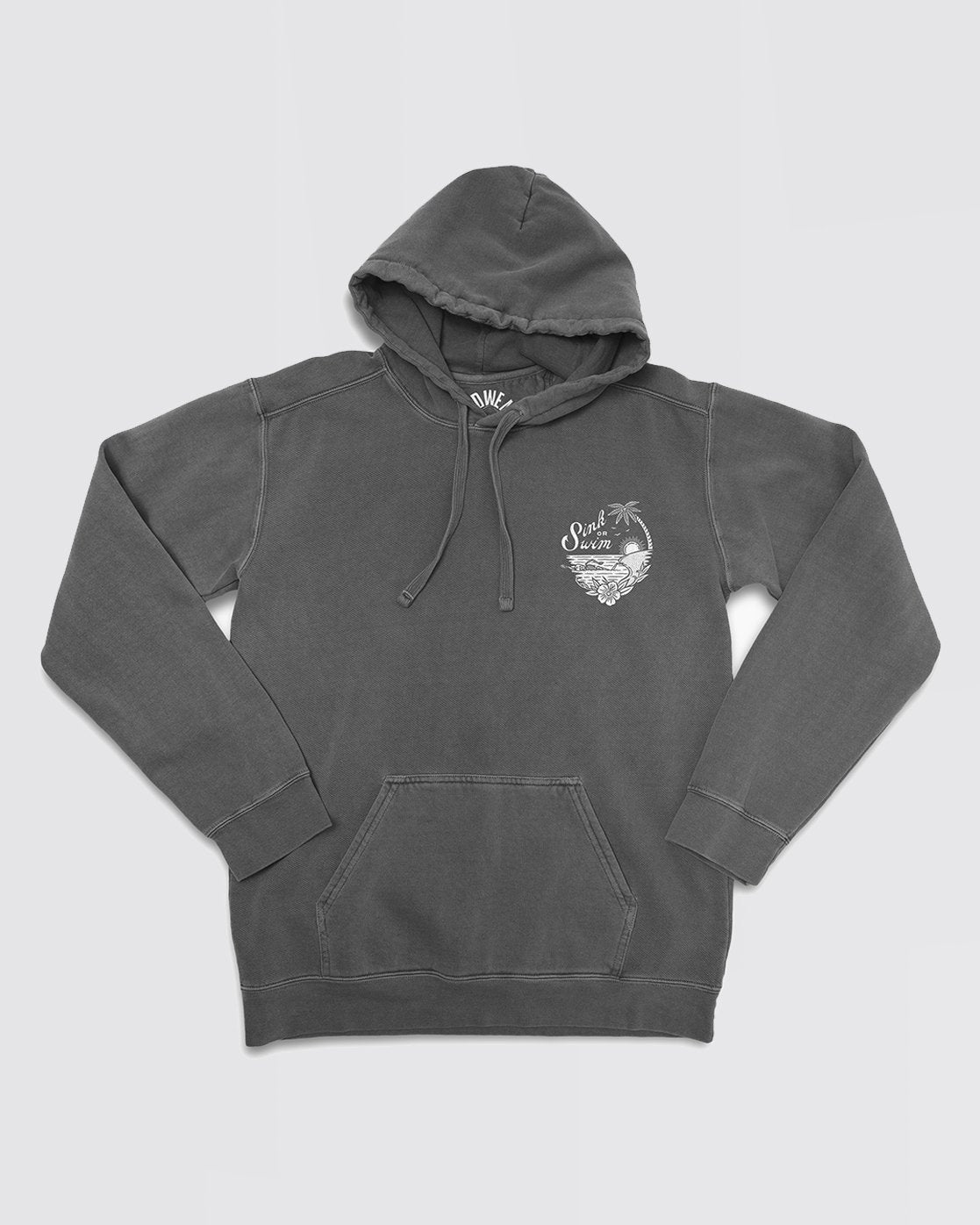 Sink Or Swim Hoodie