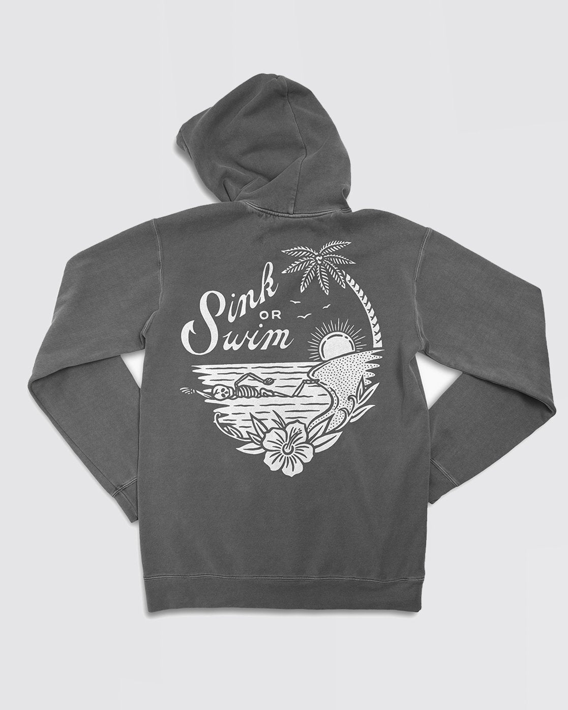Sink Or Swim Hoodie