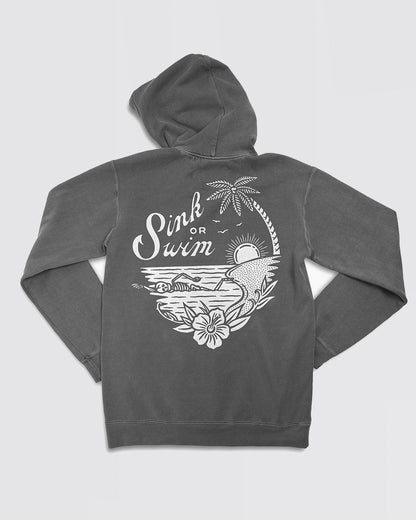 Sink Or Swim Hoodie