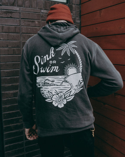 Sink Or Swim Hoodie