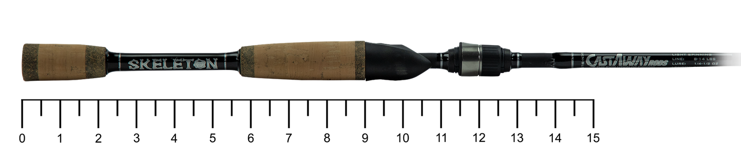 Skeleton Nano - SKNDSM7 - Drop Shot Special