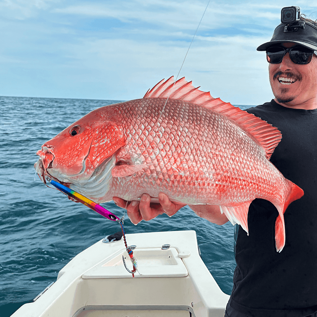 Submission Jigs - Ogre - Middleweight Slow Pitch Jigs