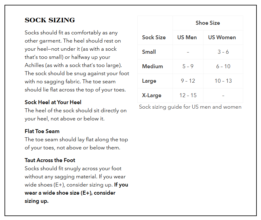 Kenai - Ultralight Gear Boot Sock