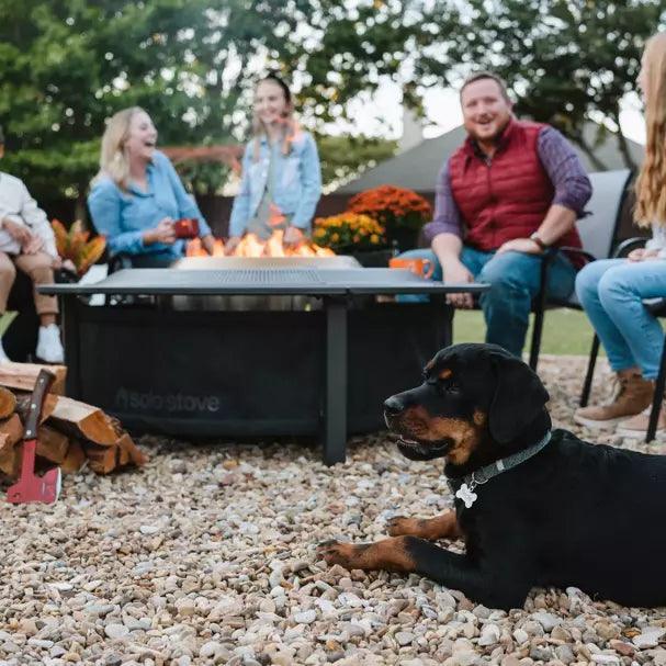 Solo Stove Fire Pit Surround Tabletops & Accessories