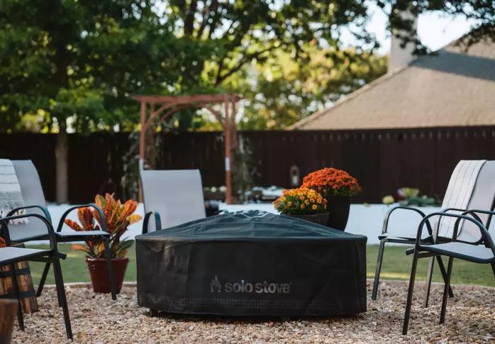 Solo Stove Fire Pit Surround Tabletops & Accessories