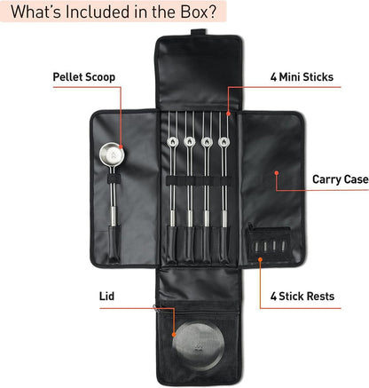 Solo Stove Mesa/Mesa XL Accessory Pack