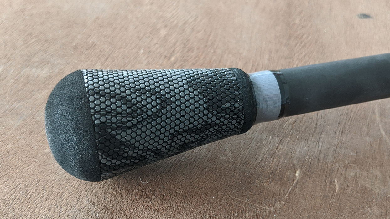 Suppressor - 6'8" Medium Heavy Casting Fast