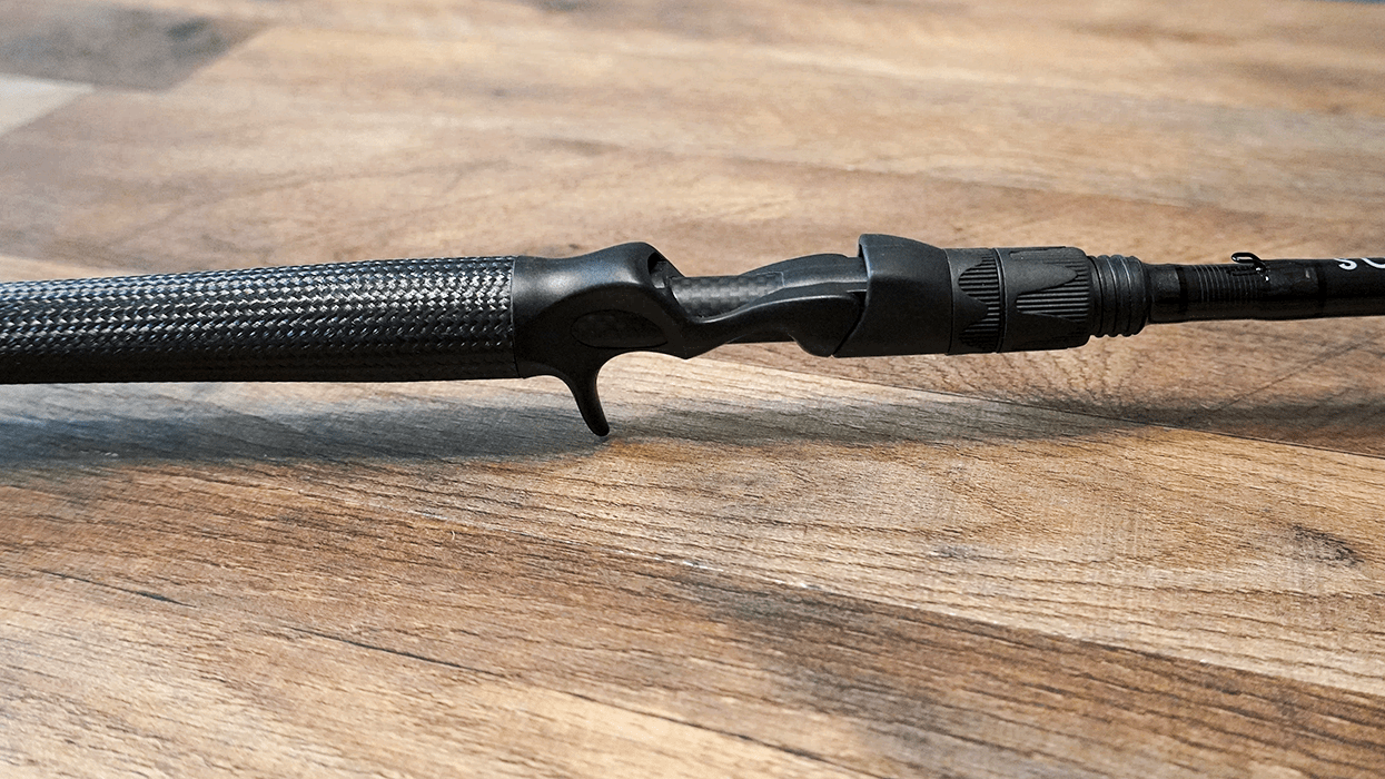 Suppressor - 6'9" Medium Light Casting Fast