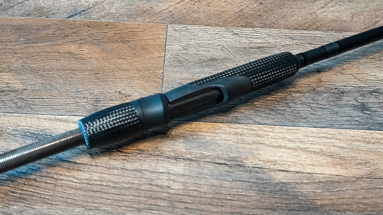 Suppressor - 7'6" Medium Light Spinning Fast