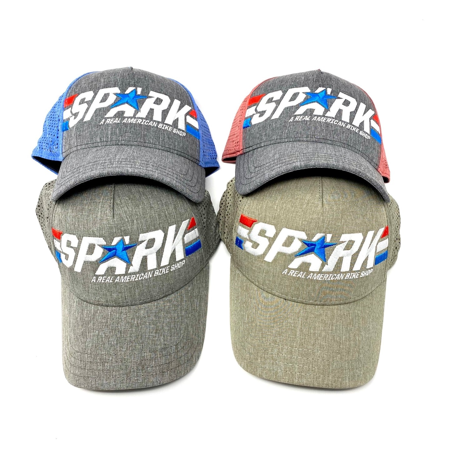 Spark Duke Beyond Trucker Cap