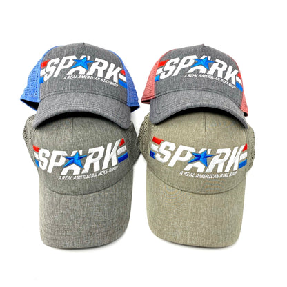 Spark Duke Beyond Trucker Cap