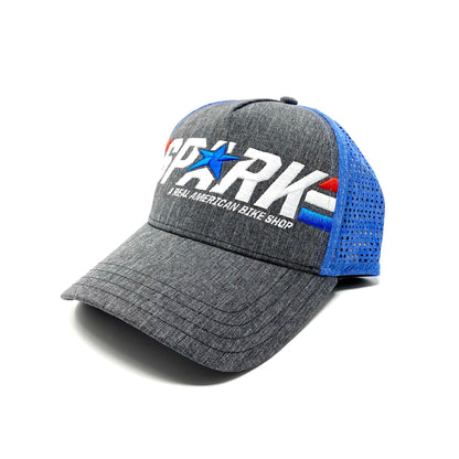 Spark Duke Beyond Trucker Cap