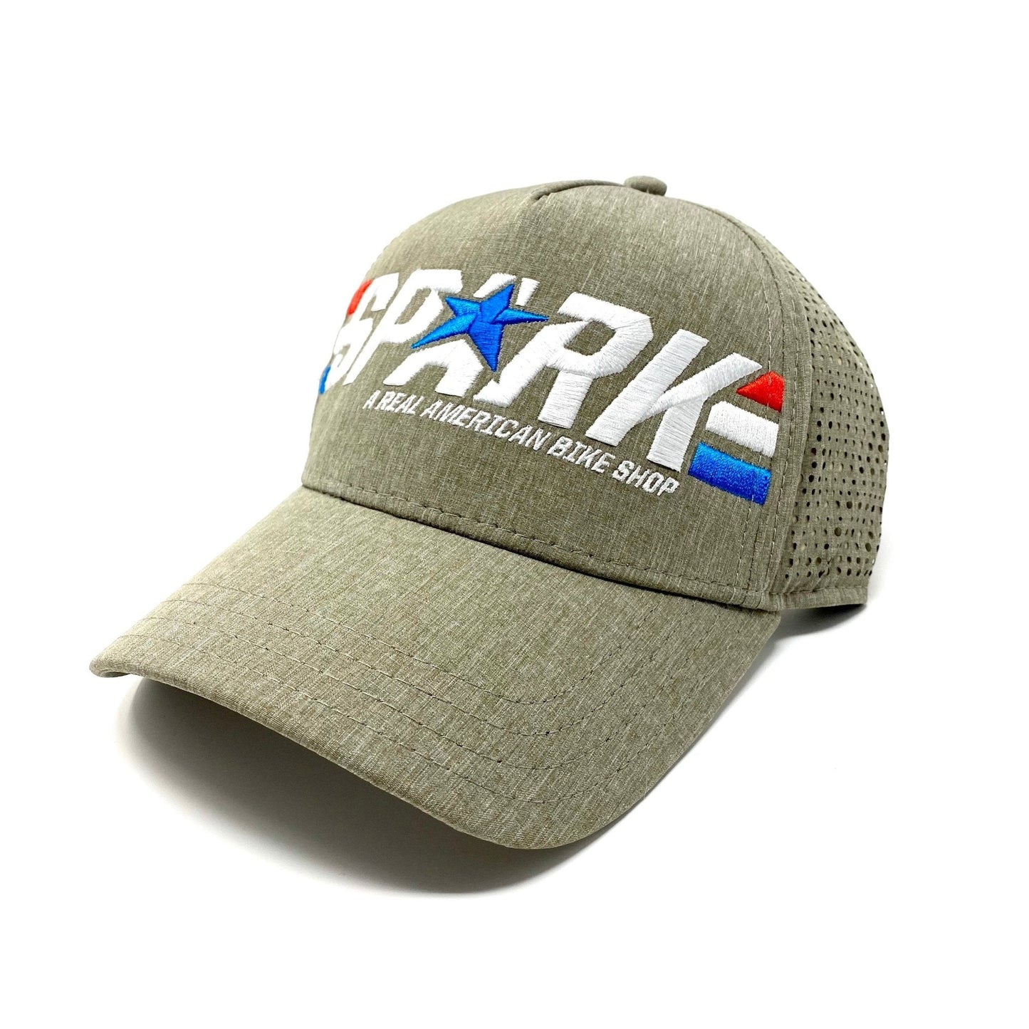 Spark Duke Beyond Trucker Cap
