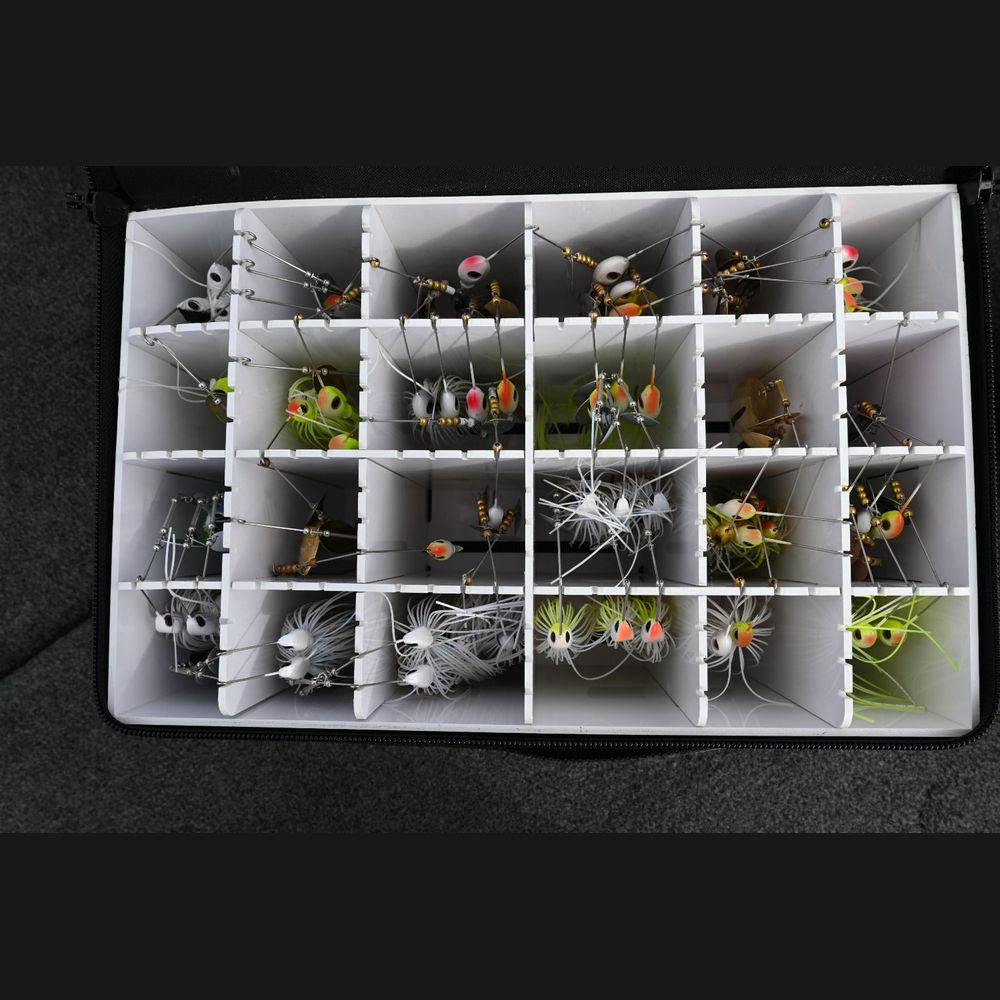 Spinnerbait Deposit Box - 2 Sizes Available!