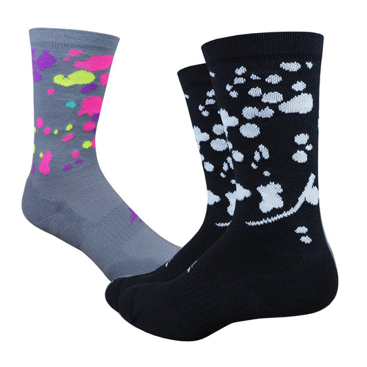 Splatter 7" Smash Sock