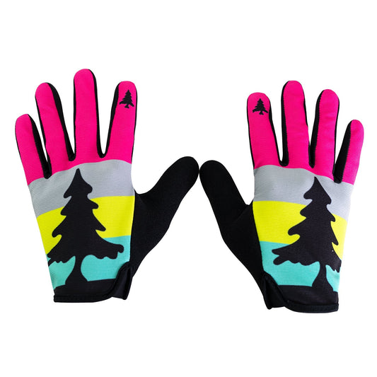 Stripey SendIt S2 Gloves - Super Fruity (Final Sale)
