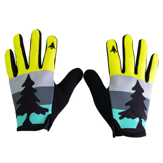 Stripey SendIt S2 Gloves - Viz (Final Sale)