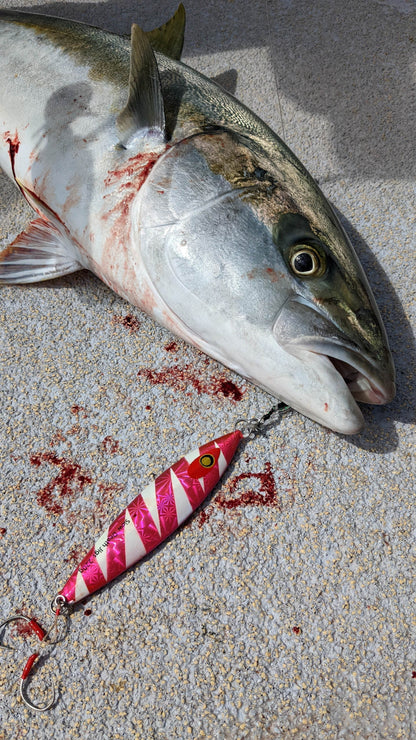 Submission Jigs - Old School Javelin - Slow Pitch Jigs