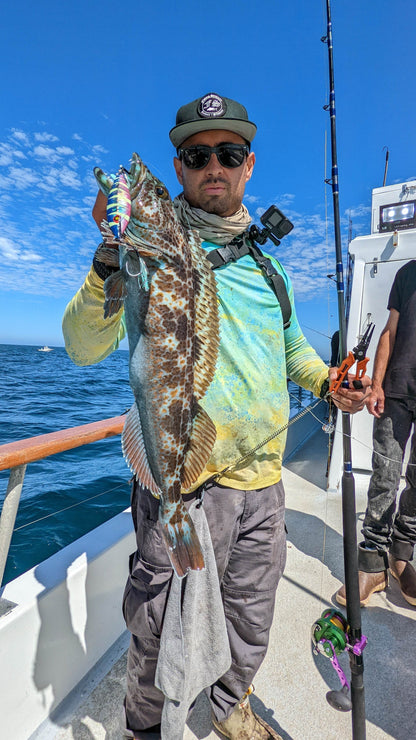 Submission Jigs - Old School Javelin - Slow Pitch Jigs