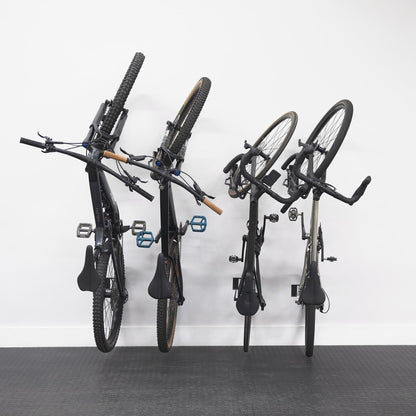SwivelStow Adaptive No-Lift Bike Rack | MTB, Gravel & Road