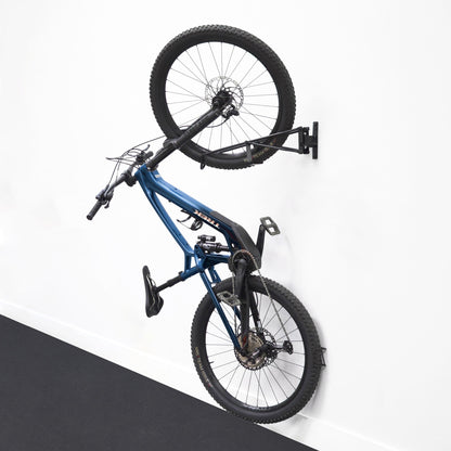 SwivelStow Adaptive No-Lift Bike Rack | MTB, Gravel & Road