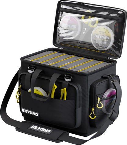 Beyond Fishing Hauler Tackle Bags -Available in Medium, Large, and Extra-Large