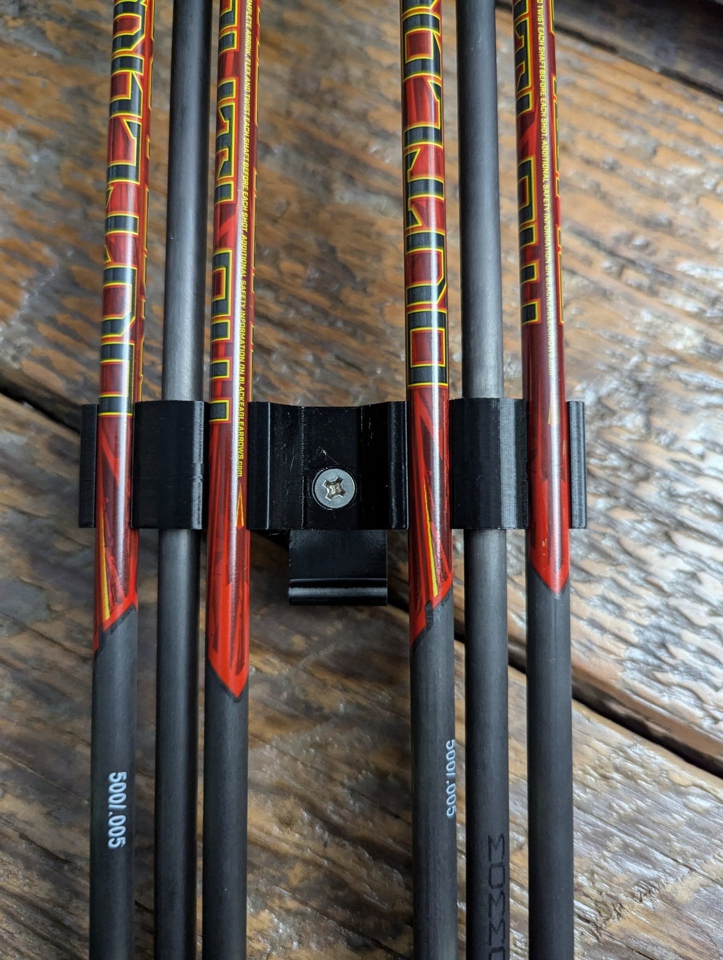 Target Practice Quiver